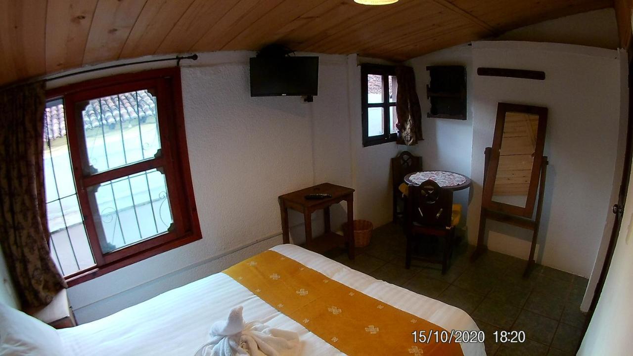 Hotel Dugelay San Cristobal de las Casas Bagian luar foto