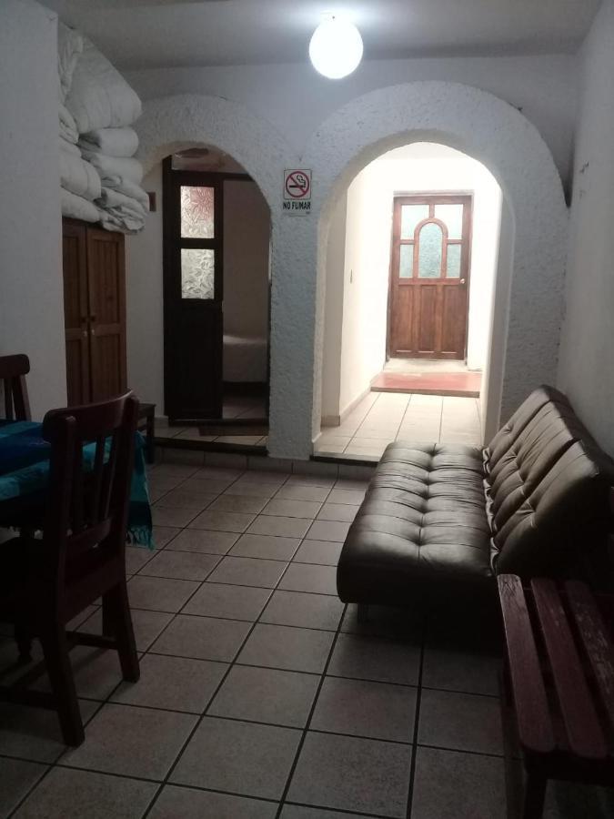 Hotel Dugelay San Cristobal de las Casas Bagian luar foto