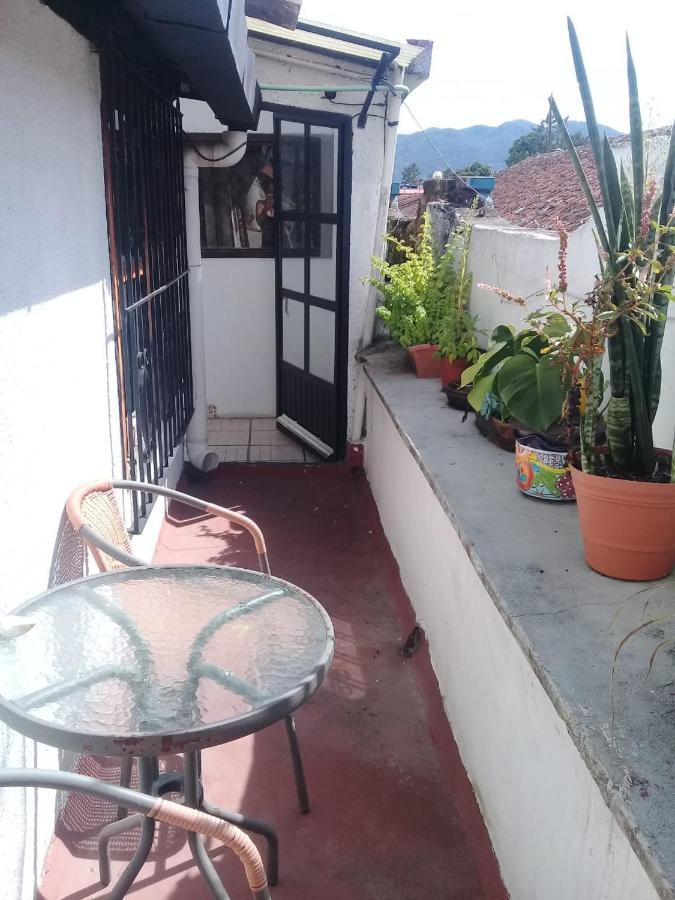 Hotel Dugelay San Cristobal de las Casas Bagian luar foto
