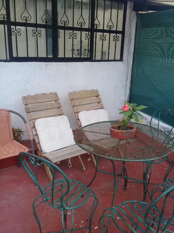Hotel Dugelay San Cristobal de las Casas Bagian luar foto